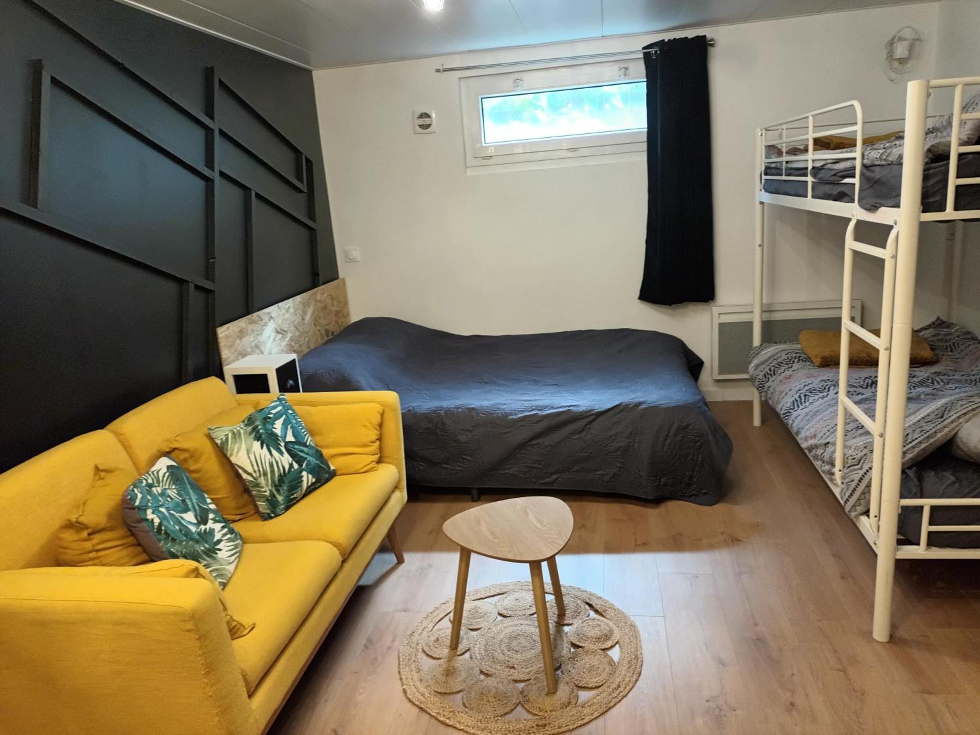 Appartement Tout Confort Le Fresne-Camilly Exterior photo