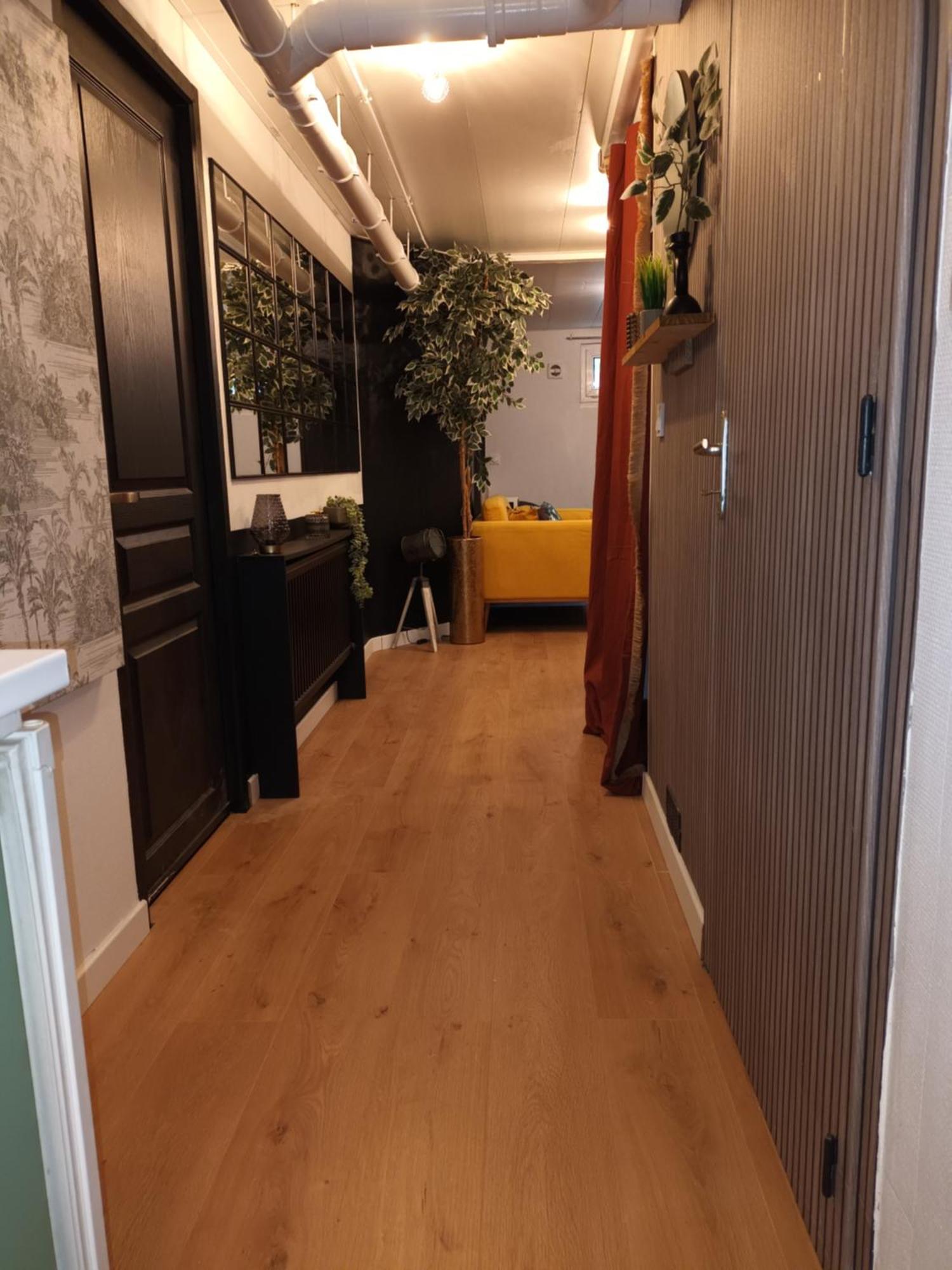 Appartement Tout Confort Le Fresne-Camilly Exterior photo