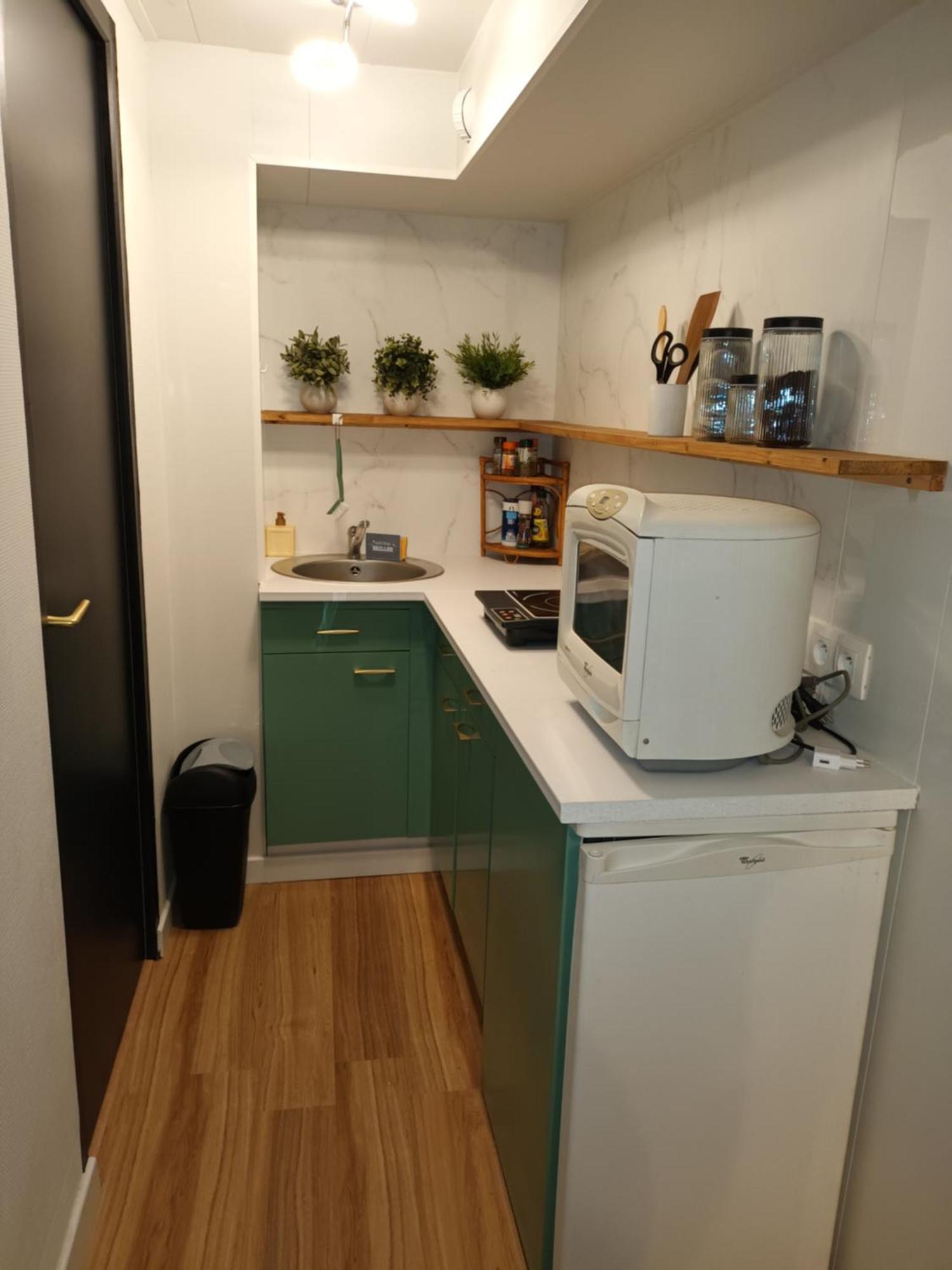Appartement Tout Confort Le Fresne-Camilly Exterior photo