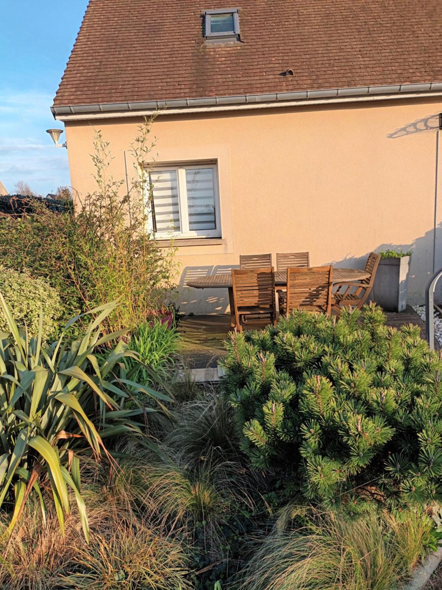 Appartement Tout Confort Le Fresne-Camilly Exterior photo